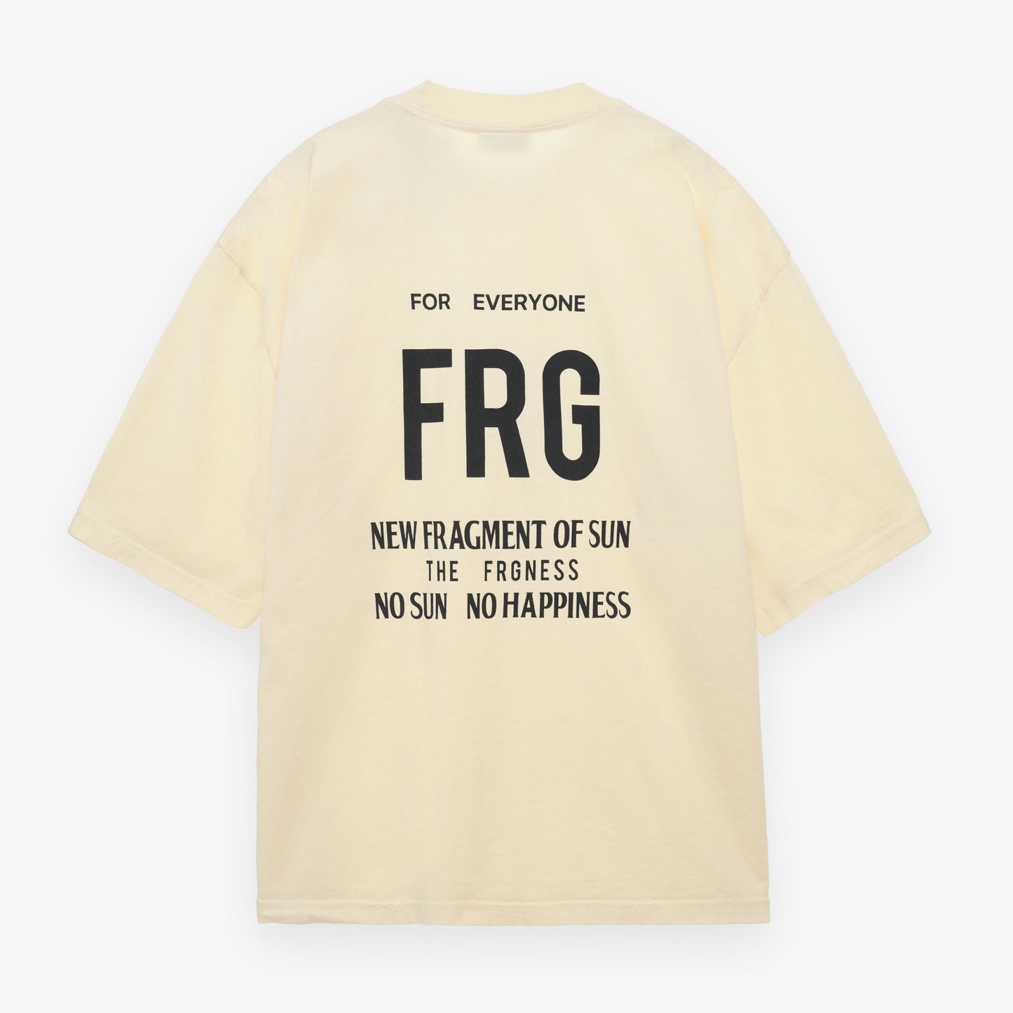 Faded FRG SS Tee