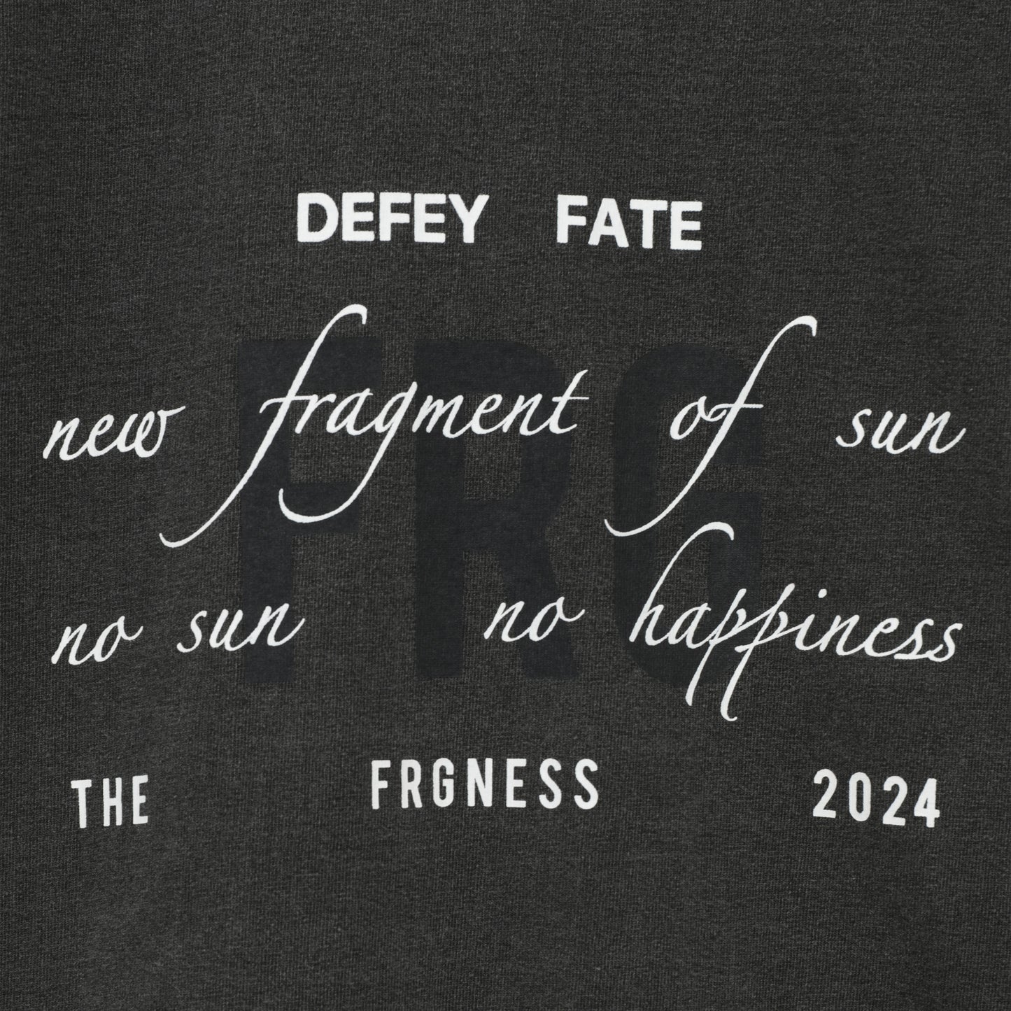 Defey Fate SS Tee