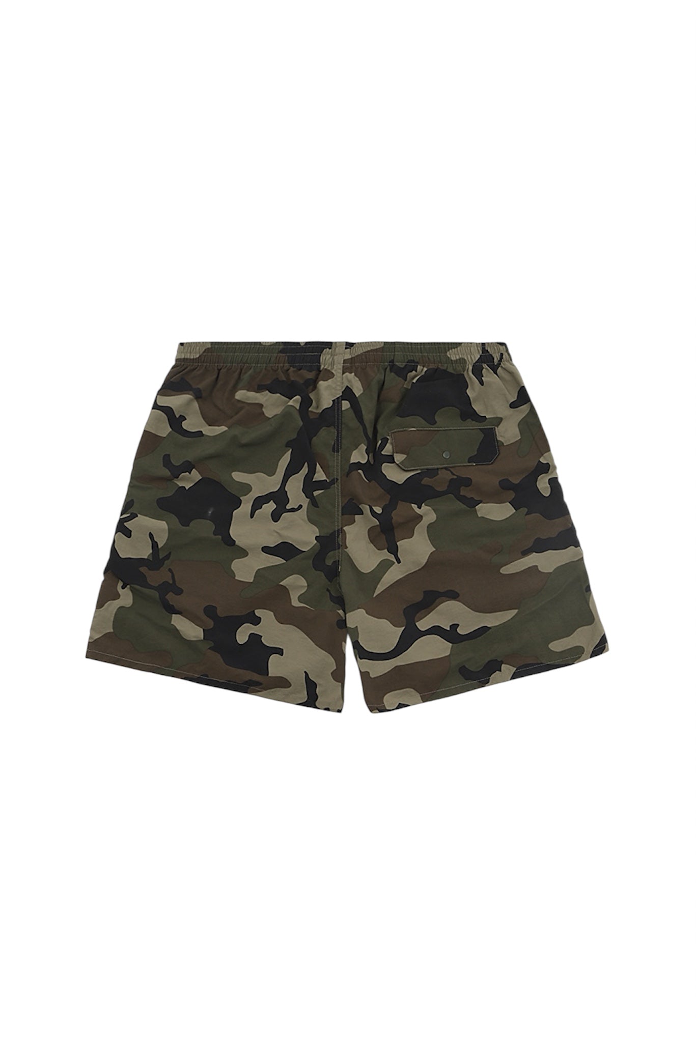 Cross Army Shorts