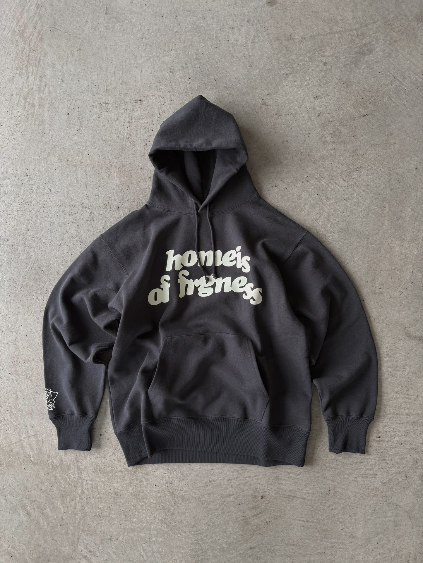 Collab Hoodie