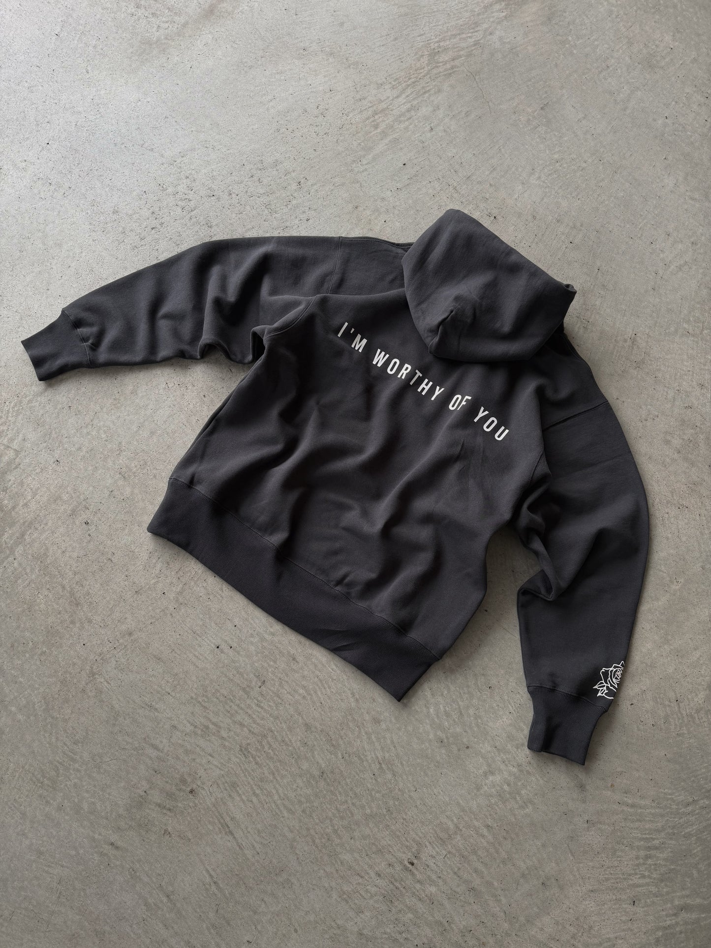 Collab Hoodie