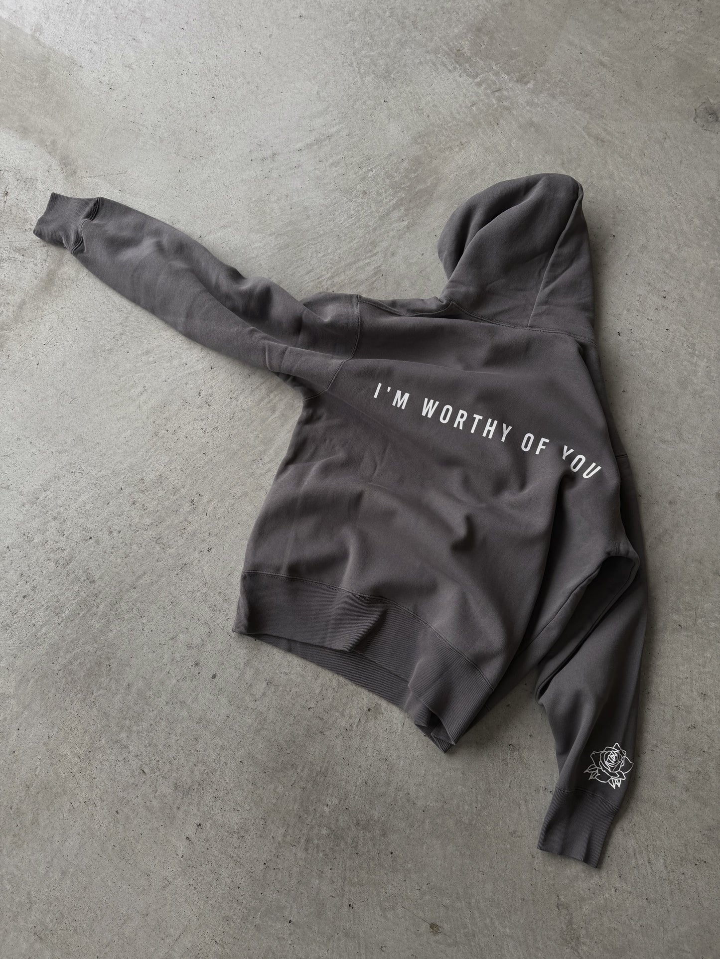 Collab Hoodie