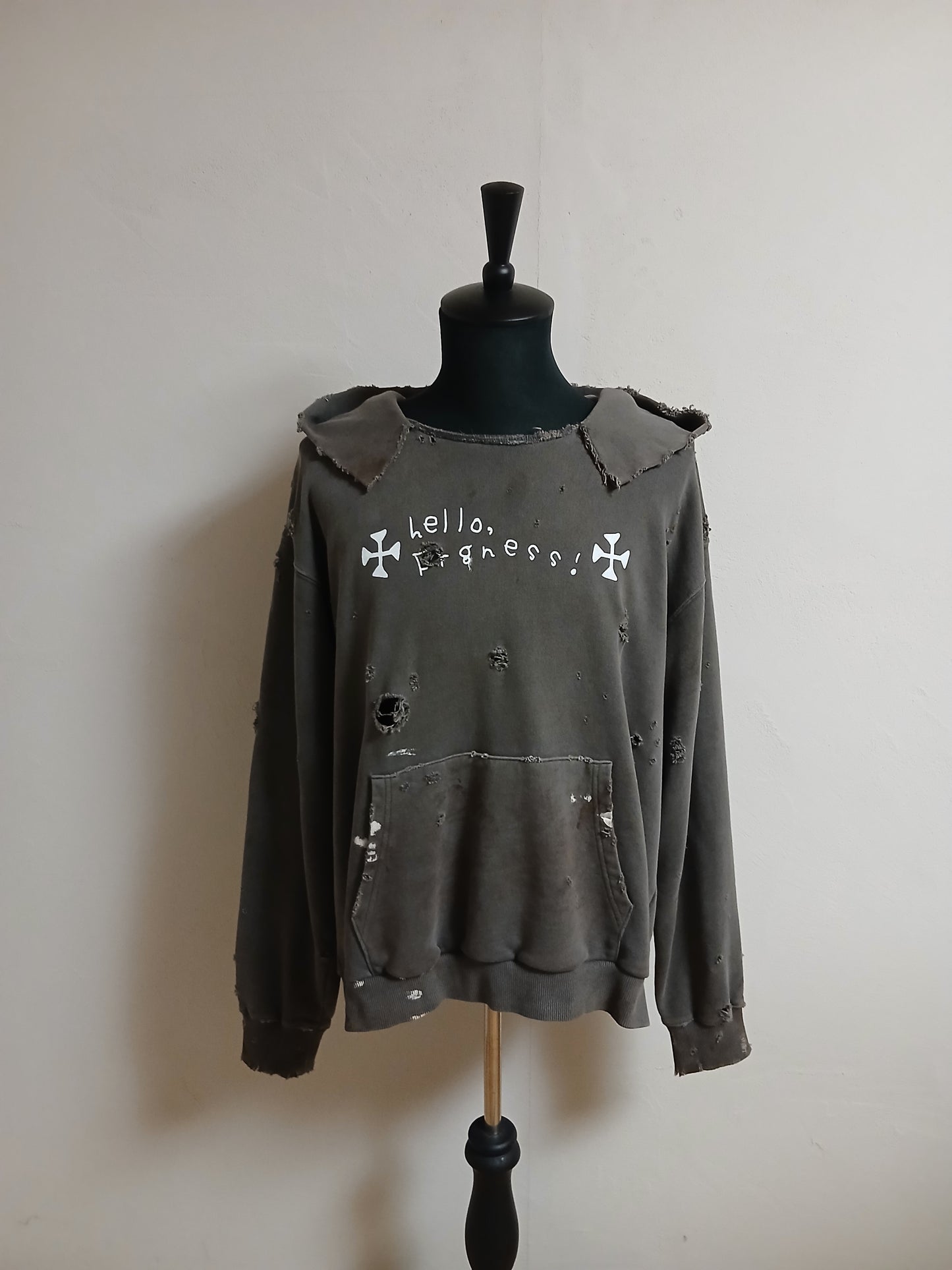 Hello Dirty Hoodie